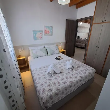 Apartment Arismari *