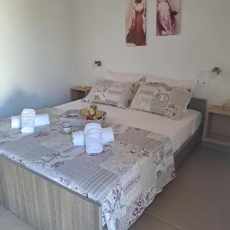 Apartment Arismari Ziros (Crete)