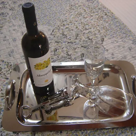 Apartment Arismari Ziros (Crete)