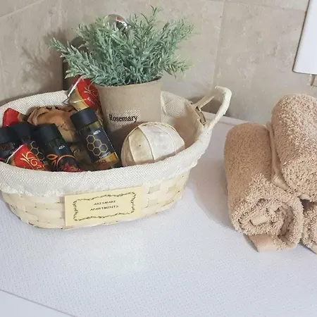 Apartament Arismari Ziros (Crete)